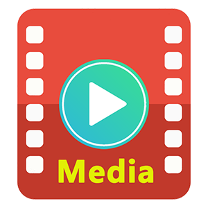 X Media Player - Supports URL, DVD